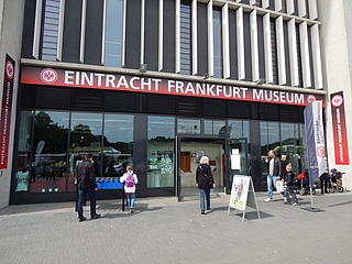 10 years of Eintracht Museum