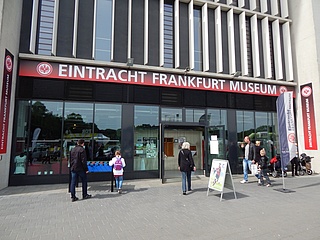 10 Jahre Eintracht-Museum
