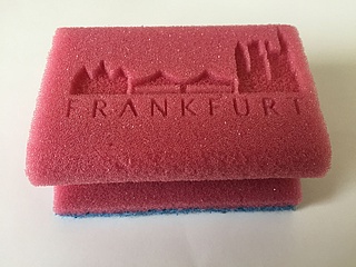 Jetzt für den 3. 'Frankfurt Cleanup' anmelden