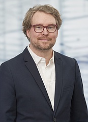 Sebastian Baden wird neuer Direktor der Schirn Kunsthalle Frankfurt