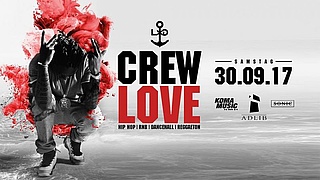 Crew Love Volume 3