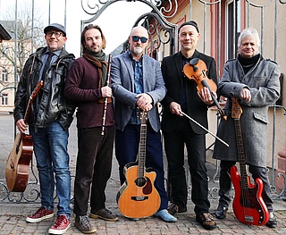 Síolta - Irish Folk Band