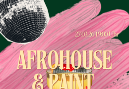 Afrohouse & Paint