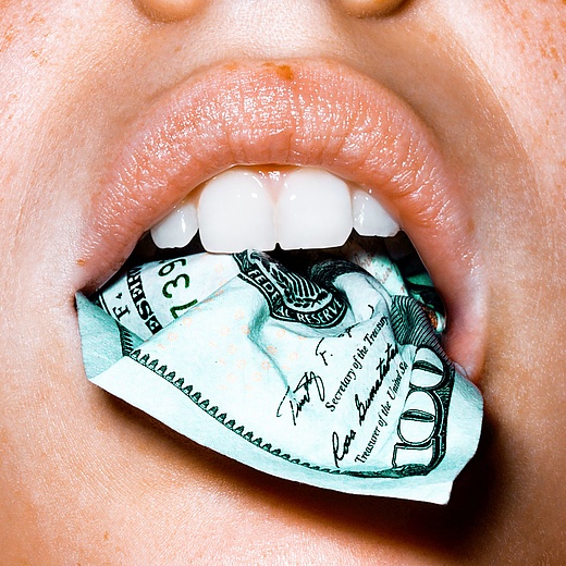 GELD: Die Ausstellung