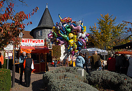 Hofheimer Gallusmarkt 2026