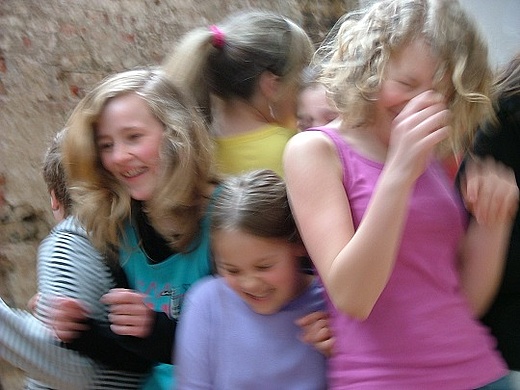 How to become immortal - music theatre with 12 children