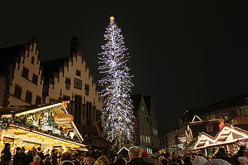 This is how the Frankfurt Christmas market should take place in 2021