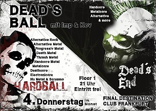 Hardball / Dead's End