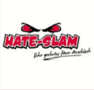 Hate Slam - Dear Mr. Asshole
