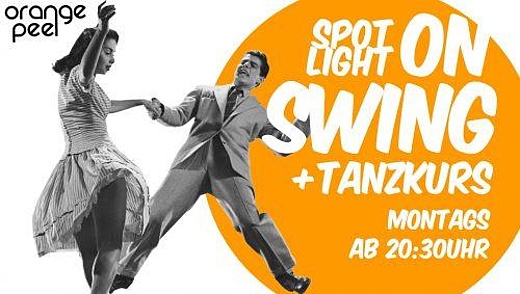 Spotlight on Swing - Jam Session 
