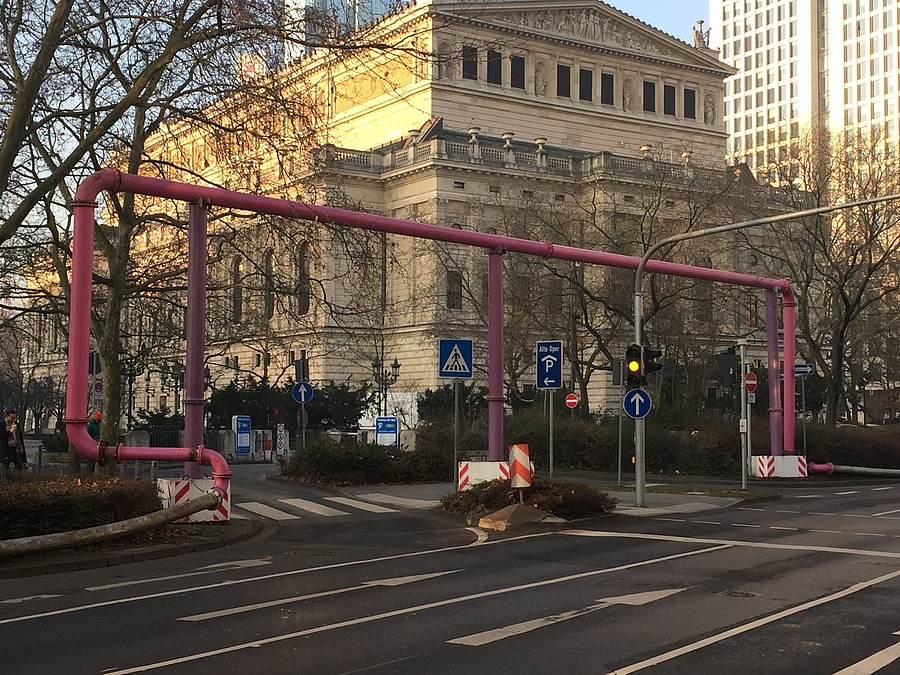 Parken In Frankfurt