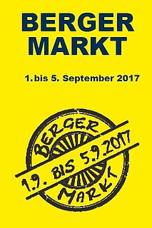 Berger Markt 2017