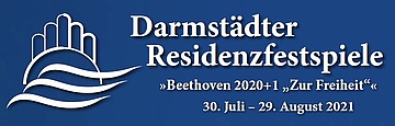 Change: The Darmstadt Residence Festival will start on the forecourt of the Zeughaus at the Jagdschloss Kranichstein