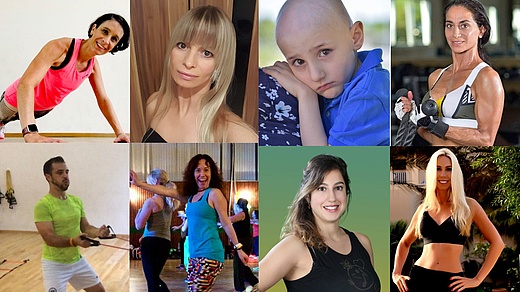 Fit für Elliott – Benefiz-Fitness-Veranstaltung