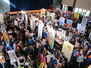 YouthEducation Fair in Frankfurt