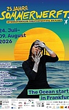 SOMMERWERFT 2026 – THE OCEAN STARTS IN FRANKFURT