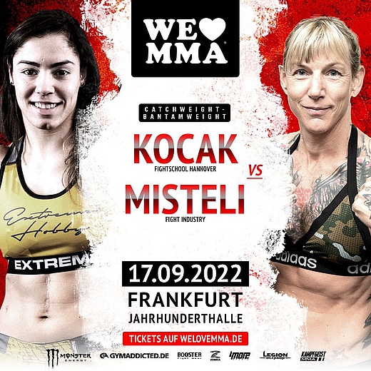 We Love MMA