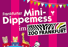 Frankfurter Mini Dippemess im Zoo Frankfurt 2026