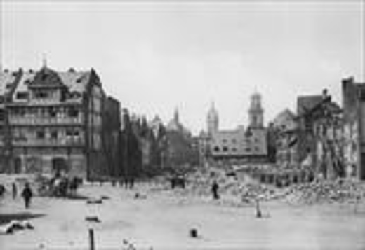Die immer neue Altstadt