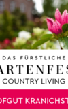 Das Fürstliche Gartenfest