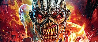 Iron Maiden - The Book of Souls Tour