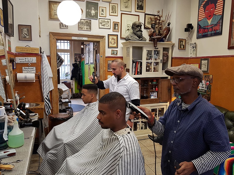 Barbershops in Frankfurt – Top Tipps