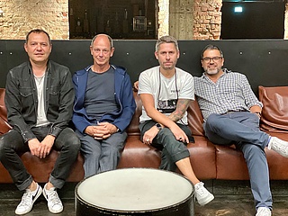 Initiative Gastronomie Frankfurt: Madjid Djamegari und James Ardinast erneut als Vorstände gewählt