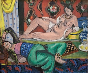 Das Städel freut sich über mehr als 200.000 Besucher bei 'Matisse – Bonnard'