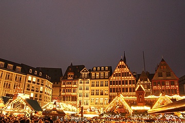 Great success for the 1st Virtual Christmas Market Frankfurt &amp; Rhine-Main