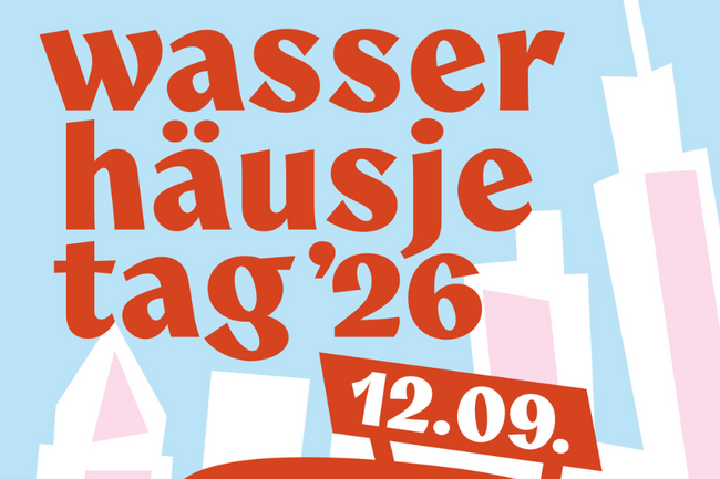 Wasserhäusje-Tag