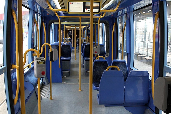 Warning strike - but suburban trains and buses run!