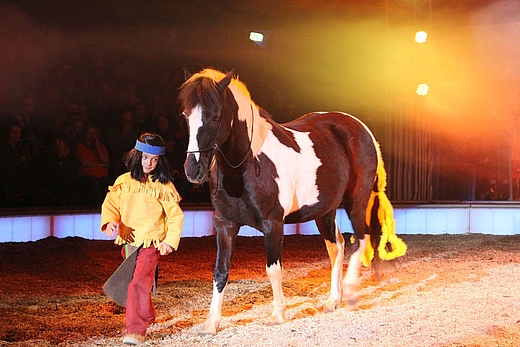 Yakari und kleiner Donner