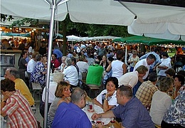 Bad Sodener Weintage im Alten Kurpark