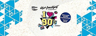 Disco Frankfurt -90s 2000er Party