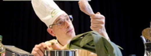 Who cooks, doesn't shoot