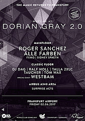 Dorian Gray 2.017 - The cult lives!