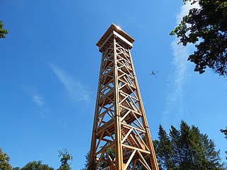 Frankfurter Goetheturm erhält neuen Namen