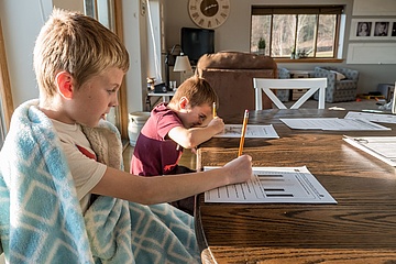 Homeschooling: ARD und ZDF erweitern ihr Bildungsangebot während des Lockdowns