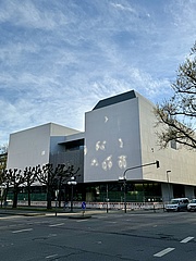 New world-class museum in the FrankfurtRhineMain metropolitan region: 'Museum Reinhard Ernst'opens in June
