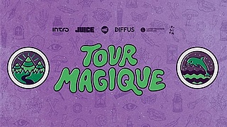 Goldroger – Tour Magique + Dienst & Schulter