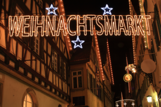 Hochheim Christmas Market 2023