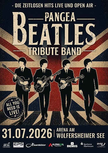 Pangea - Beatles Tribute Band