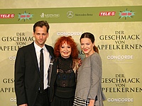 Premiere DER GESCHMACK VON APFELKERNEN