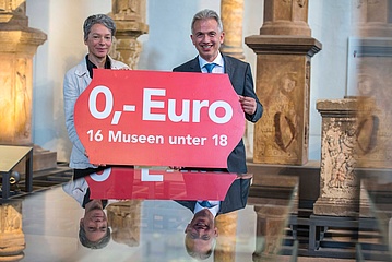 Mehr Kinder und Jugendliche besuchen die städtischen Museen