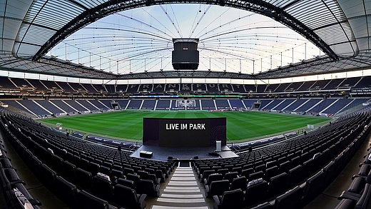 LIVE IM PARK: The Queen Kings – More than a tribute