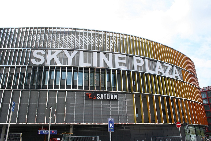Parken in Frankfurt