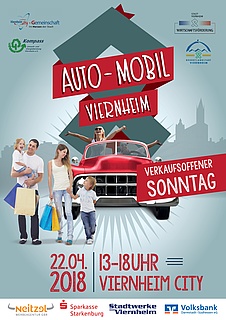 Open Sunday with Viernheim car show