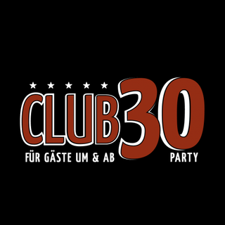 Club30-Party