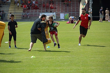 The FamilySportFest - One of the most beautiful events of popular sports in the region