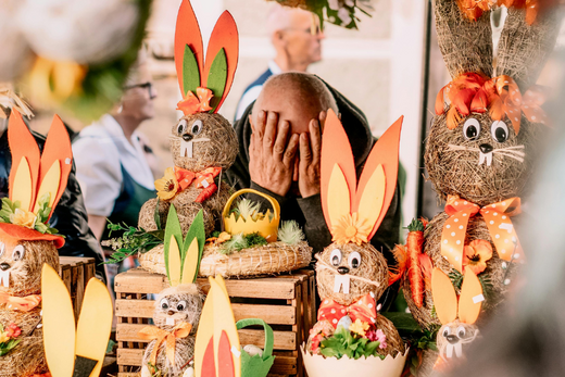 Ostermarkt in Bad Homburg